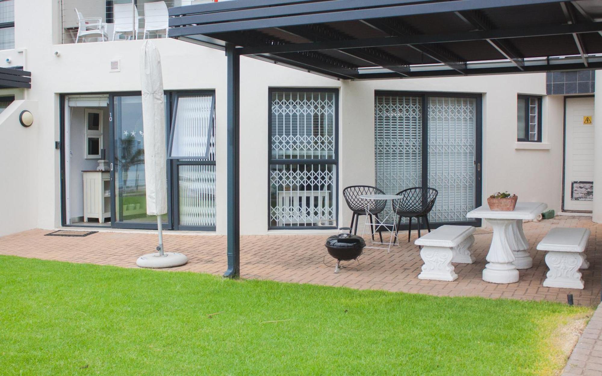 Ferienwohnung Santosea Mossel Bay Exterior foto